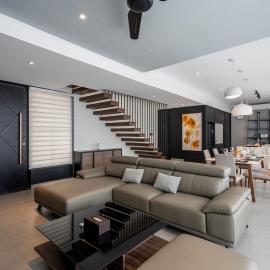 NEW! Villa Cappu - 3BR Villa in Seseh, khách sạn ở Munggu