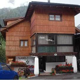 Canazei में, होटल Chalet Valeruz