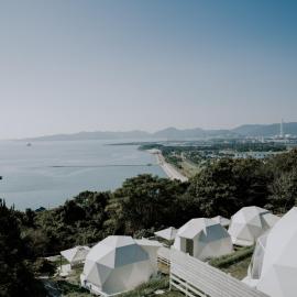 Dot Glamping 赤穂, khách sạn ở Ako