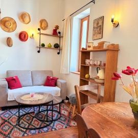 Duplex cosy au cœur de Barcelonnette, hotel in Barcelonnette