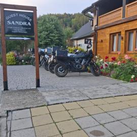 Guesthouse Sandra, khách sạn ở Kolašin