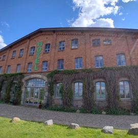 Scheunen-Domizil, hotel sa Bollewick