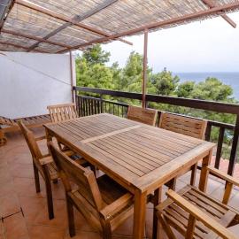 Seaview retreat Jagodna - apartment Stela