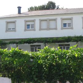 Pensión Portomiño, hotel a Portomarín