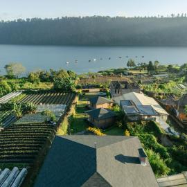 Kibubu Forever Bali, hotel en Bedugul