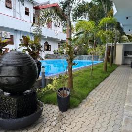 White Elephant Villa & Restaurant