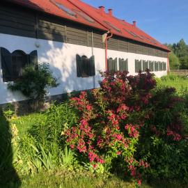Uroczysko Deresze, hotell sihtkohas Giławy
