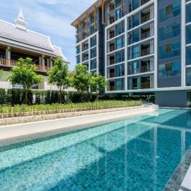 The Ozone Residences Bangtao Official Account, hotel v destinácii Bang Tao Beach