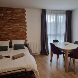 Le Tétras - Ski, rando, VTT profitez-en !, hotel v destinácii La Feclaz