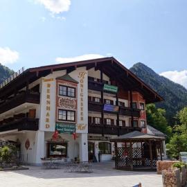 Hotel Königsseer Hof – hotel w mieście Schönau am Königssee