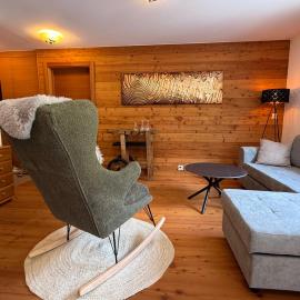 A Quiet Place, hotel a Siviez
