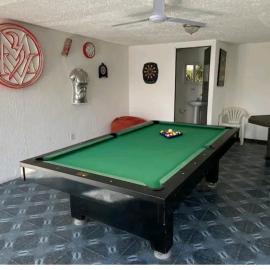 Casa de los Soles – hotel w mieście Oaxtepec