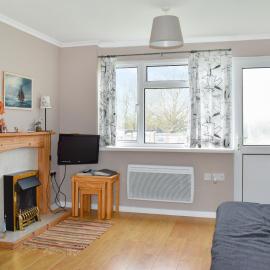 Overbeach, hotel in Brading