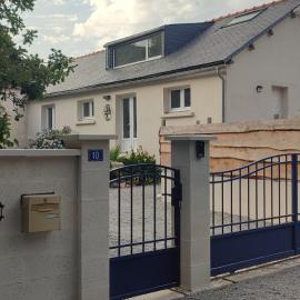 Le Petit Pennerest, hotel a Noyal-Pontivy