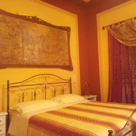 Villa dei Principi, hotel Torrenovában