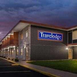 Travelodge by Wyndham Bloomington, hotel v destinaci Bloomington