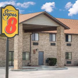 Super 8 by Wyndham Gas City Marion Area, hotel in Gas City