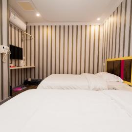 Hanyang에 위치한 호텔 Weiyi Boutique Hotel