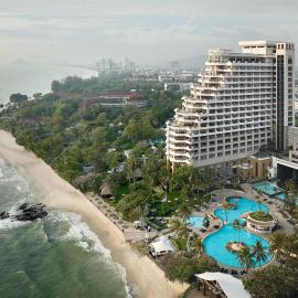 Hilton Hua Hin Resort & Spa, hotel v destinaci Hua Hin