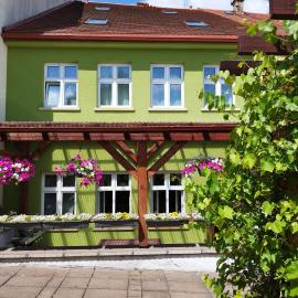 Noclegi Szymrych, hotel sa Chełmsko Śląskie