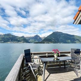 6 person holiday home in Leikanger