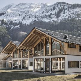 Chalet in Bichlbach near Ski Slopes, ξενοδοχείο σε Bichlbach