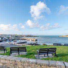 Awel Y Mor Sea Breeze, hotel i Cemaes Bay