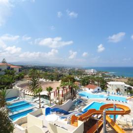 Rethymno Mare & Water Park, hotel din Rethymnon