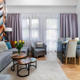 Wiking, hotell i Skorka