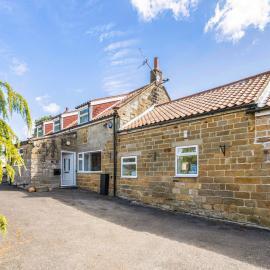 Rigg Farm Cottage