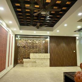 Vastu Inn, hotelli Rourkelassa
