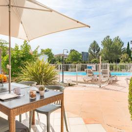 Appart'City Classic Aix-en-Provence - La Duranne – hotel w Aix-en-Provence