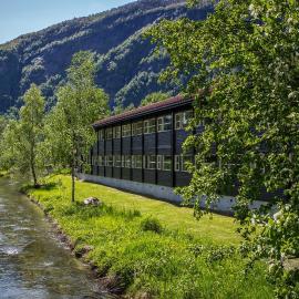 Gaupnetunet Hotell og Hytter, hotel en Gaupne