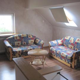 Ferienwohnung Zum Landsknecht, hotel in Lissendorf