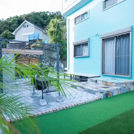 MF bloom, hotel i Minamiboso
