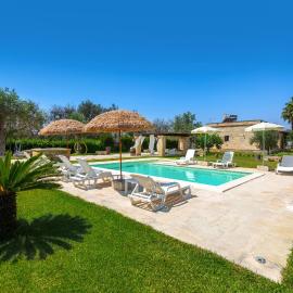 Villa Saracino by Perle di Puglia
