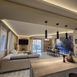 Popi's apartment