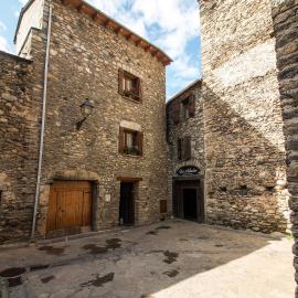 Apartmento A, hotel em Benasque