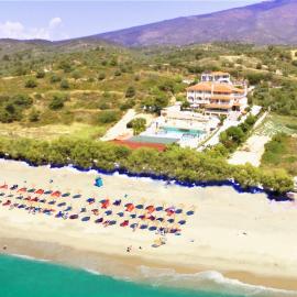 Thassos Hotel Grand Beach, hotel en Limenaria