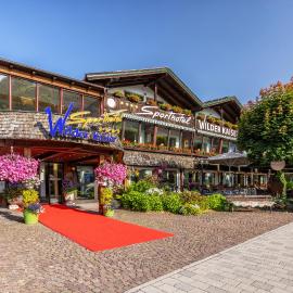 Sporthotel Wilder Kaiser, hotel v destinaci Oberaudorf