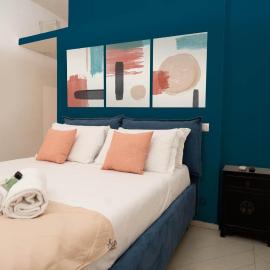 Pantheon Luxury Apartment, hotel v Římě