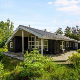 Holiday Home Near Mini-Mallorca In Øster Hurup、Hadsundのホテル