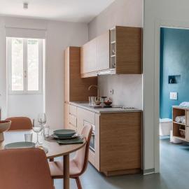 Luce & Olive - by MyHomeInComo โรงแรมในAcquaseria