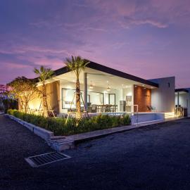 OLARN View สิรินธร, hotel a Ban Kham Kom