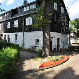 Waldschulheim Halbendorf Spree, hotel in Malschwitz