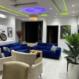 2 bedroom home Ikeja