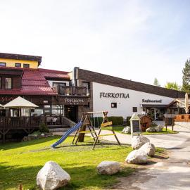 Penzión Furkotka, hôtel à Štrbské Pleso