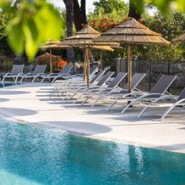 Hotel Club Le Capet, hotell i Sainte-Maxime