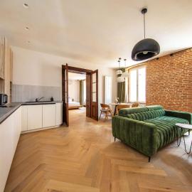 Hans Benkner Aparthotel - Premium Apartments in Old Town, Hotel in Braşov