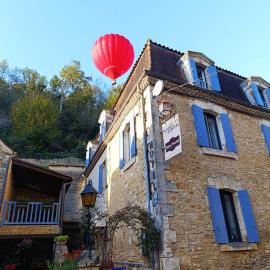 Hostellerie Maleville, logis hôtel Pontet, hotell sihtkohas Beynac-et-Cazenac